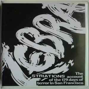 Striations - Zebra flac