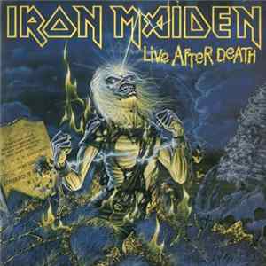 Iron Maiden - Live After Death flac