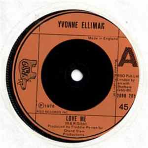 Yvonne Elliman - Love Me flac