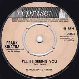 Frank Sinatra - I'll Be Seeing You flac