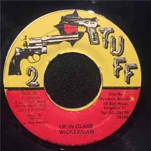 Wickerman - Up In Class flac