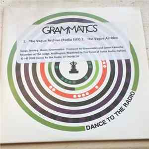 Grammatics - The Vague Archive flac