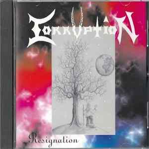 Corruption - Resignation flac