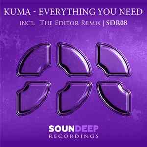 KUMA - Everything You Need flac