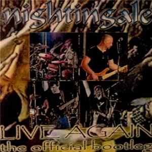 Nightingale - Live Again - The Official Bootleg flac
