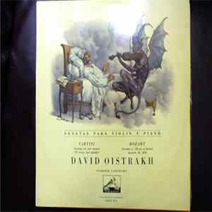 Tartini, Mozart, David Oistrakh, Vladimir Yampolsky - Sonatas Para Violin Y Piano flac