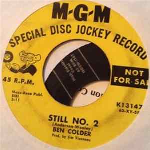 Ben Colder - Still No. 2 flac