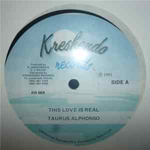 Taurus Alfonso - This Love Is Real flac