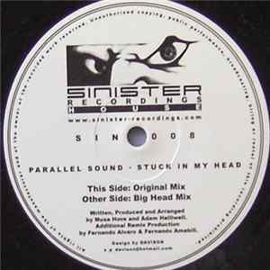 Parallel Sound - Stuck In My Head flac