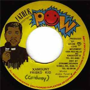 Frisko Kid - Xamount flac