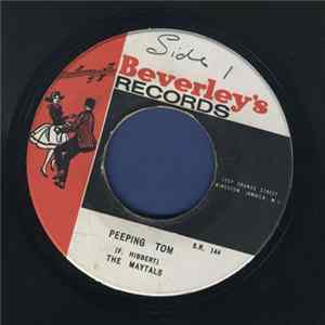 The Maytals / Beverley's All-Stars - Peeping Tom flac