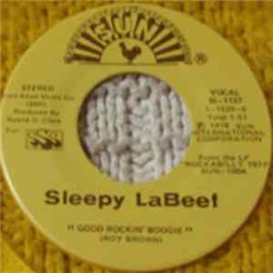 Sleepy LaBeef - Good Rockin' Boogie / Mathilda flac