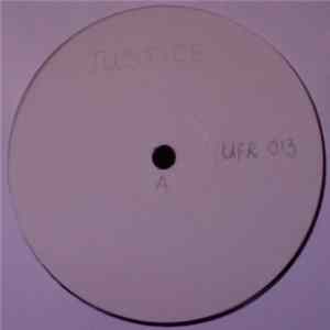 Justice - Spacepods / Mutate flac