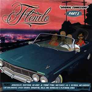 Flendo - Original Connexions Part 2 flac