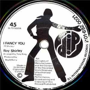 Roy Shirley - I Fancy You / Pretty Brown Eyes flac