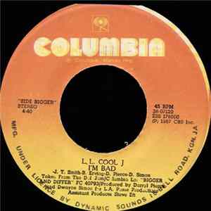 L.L. Cool J - I'm Bad flac