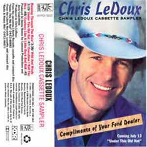 Chris LeDoux - Chris Ledoux Cassette Sampler flac
