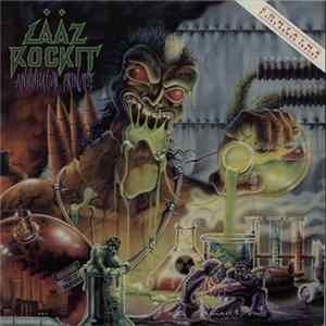 Laaz Rockit - Annihilation Principle flac