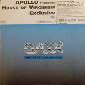 Apollo Presents House Of Virginism - Exclusive flac