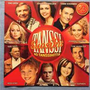 Various - Tanssisuosikit 3 flac