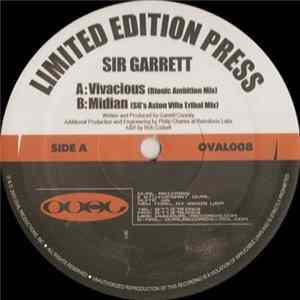 Sir Garrett - Vivacious / Midian flac