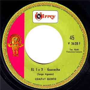 Compay Quinto - El 1 x 3 flac