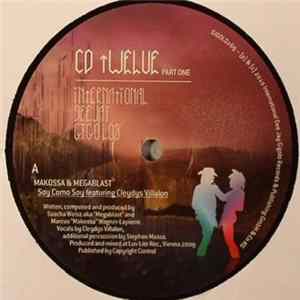 Makossa & Megablast & Diskokaine - Twelve Part One flac
