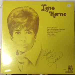 Lena Horne - Love From Lena flac
