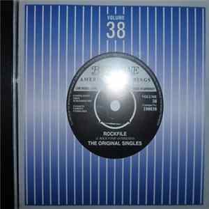 Various - Rockfile Volume 38 flac