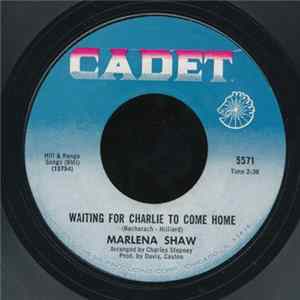 Marlena Shaw - Brother Where Are You / Waiting For Charlie To Come Home flac