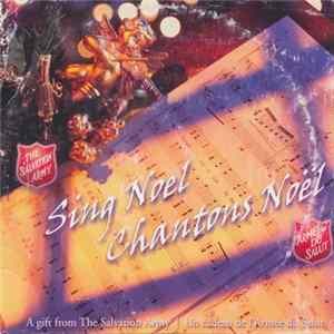 The Salvation Army - The Salvation Army Sing Noel, Chantons Noël flac