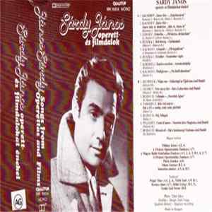 Sárdy János - Operett És Filmdalok (Songs From Operettas And Films) flac