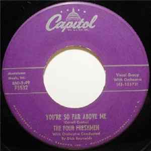 The Four Freshmen - You're So Far Above Me flac