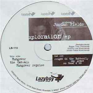 Jordan Fields - Xploration EP flac