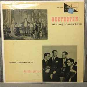Barylli Quartet - Beethoven - String Quartet No. 12 In E Flat Major, Op. 127 flac