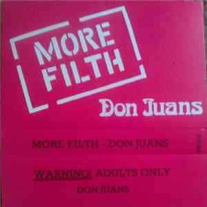 Don Juans - More Filth flac