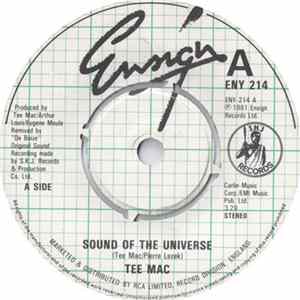 Tee Mac - Sound Of The Universe flac