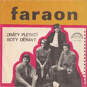 Faraon - Dráty Pletací / Boty Děravý flac