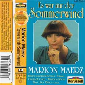 Marion Maerz - Es War Nur Der Sommerwind flac