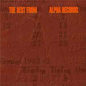 Various - The Best From Alpha Records flac