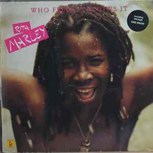 Rita Marley - Who Feels It Knows It flac