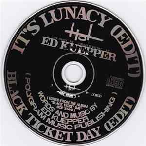 Ed Kuepper - It's Lunacy flac