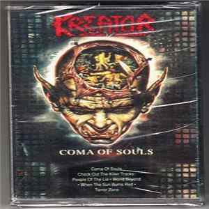 Kreator - Coma Of Souls flac