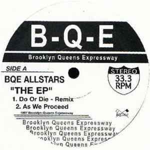 BQE Allstars - The EP flac