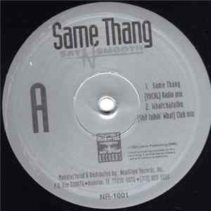 Sat N Smooth - Same Thang flac