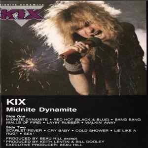 Kix - Midnite Dynamite flac