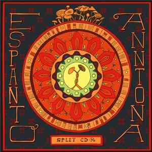 Espanto / Anntona - Split CD-R flac