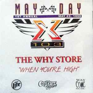 The Why Store - When You're High flac