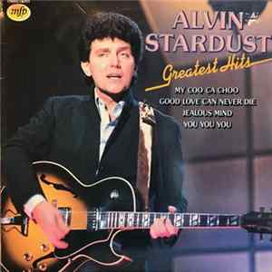 Alvin Stardust - Greatest Hits flac