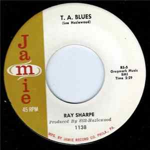 Ray Sharpe - T.A. Blues flac